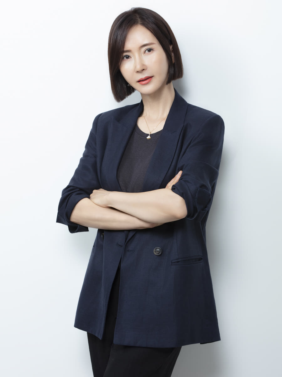 KDH엔터테인먼트 대표이사 김도희