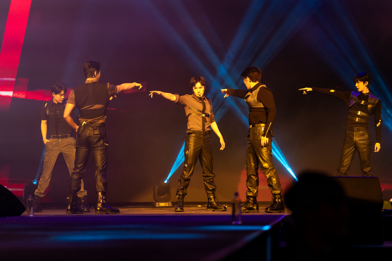 K-MEGA CONCERT in Sydney — 메인 스테이지