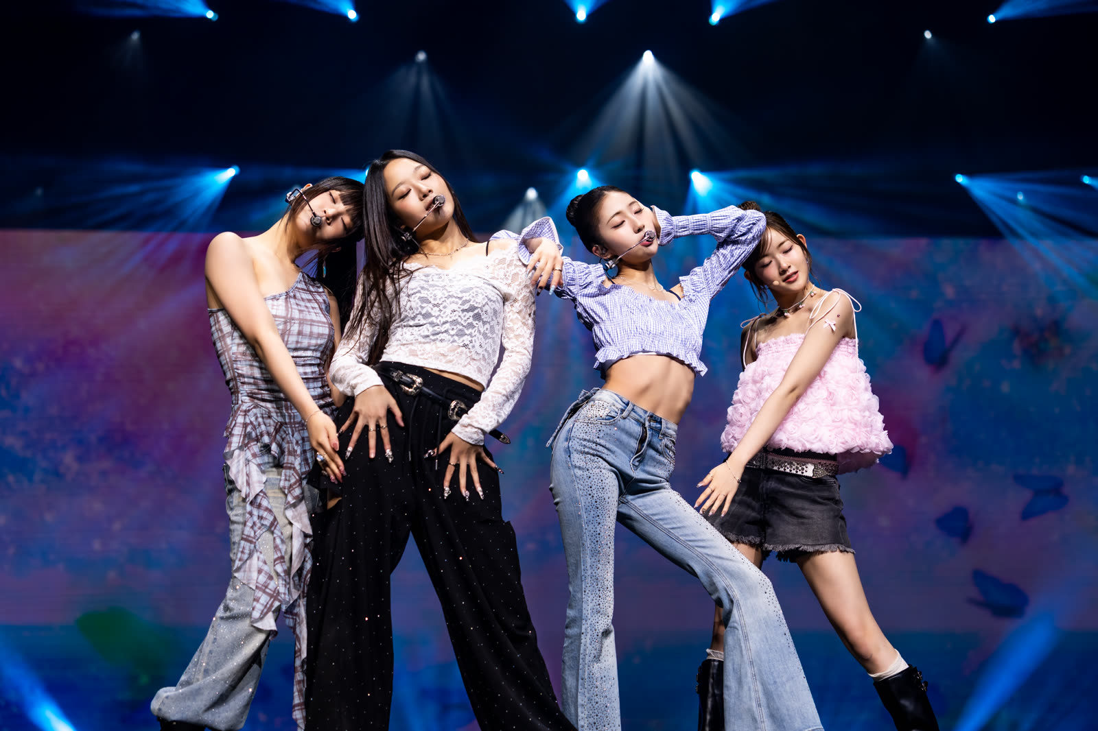 VVUP — K-MEGA CONCERT in Sydney